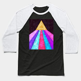 Triangle Baseball T-Shirt